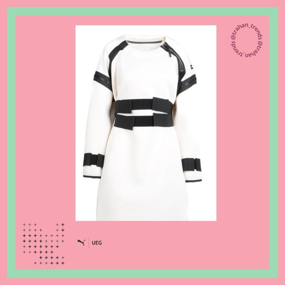 RL - Puma UEG Collaboration Dress - Picture 12 of 13